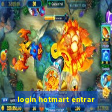 login hotmart entrar